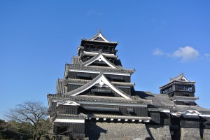 Kumamotojyo castle
