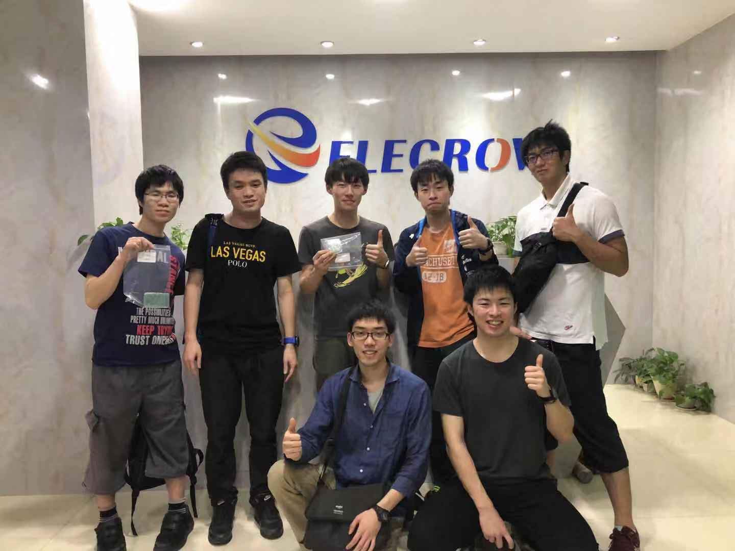 深セン訪問2019(B4井上) | ifDL blog