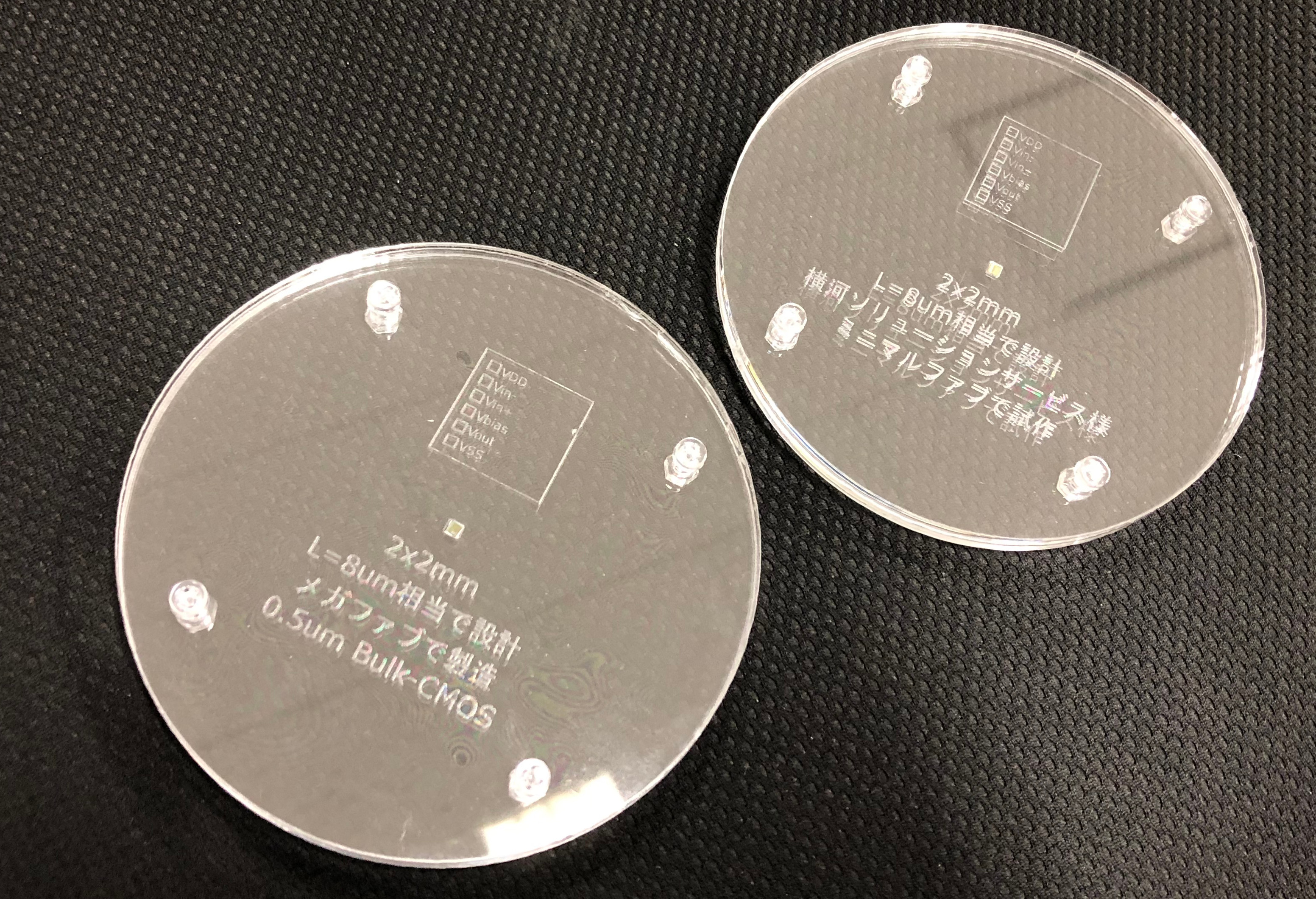 SEMICON JAPANにアカデミア出展してきました！ | ifDL blog